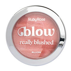 Blush Ruby Rose Really Blushed Silent Miments Blow-Bb10