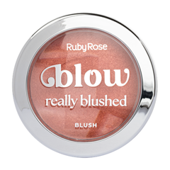 Blush Ruby Rose Really Blushed Secret Playlist Blow-Bb10