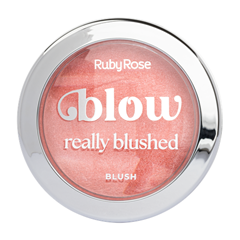 Blush Ruby Rose Really Blushed Long Hug Blow Bb40