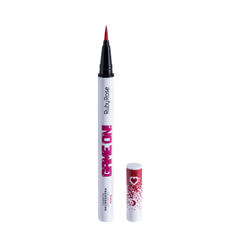 Caneta Delineadora Ruby Rose Game On Ninja Hb2201-5