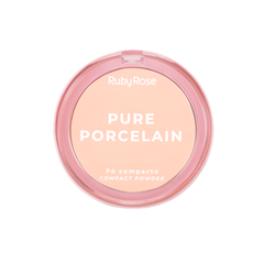 Po Compacto Rubyrose Pure Porcelain P10
