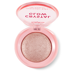 Iluminador Rubyrose Cristal Glow Pink Champagne