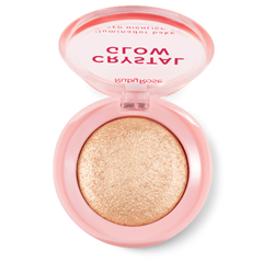 Iluminador Rubyrose Cristal Glow Bake Solar Flare
