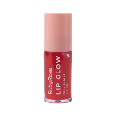 Lip Ruby Rose Glow Eletric Red Hbl 1