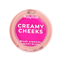 Blush  Cremos Ruby Rose Cheeks Pink Tint
