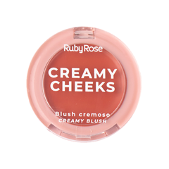 Blush Cremos Ruby Rose Cheeks Sand Brown