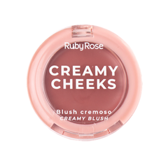Blush Cremos Rubyrose Cheeks Honey Glow
