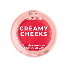 Blush Cremos Ruby Rose Cherry Red