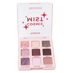 Paleta De Sombra Ruby Rose Cosmic Mist