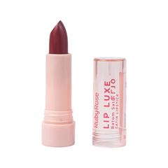 Batom Ruby Rose Satin Lip Luxe Ll20
