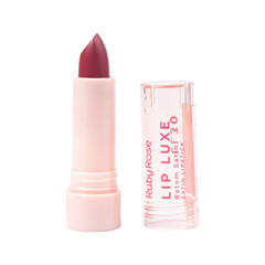 Batom Ruby Rose Satin Lip Luxe Ll80