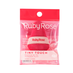 Esponja De Pó Ruby Rose Tiny Touch