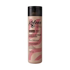 Shampoo Kolene Nutri Bond Óleos Africanos 300ml Flora Capilar