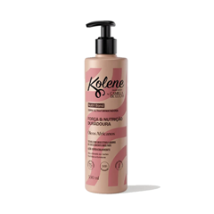 Finalizador Kolene Goma Utraformatadora Nutri Bond 500ml Flora Capilar
