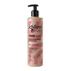 Leave In Kolene Definição Intensa Nutri Bond 500ml Flora Capilar