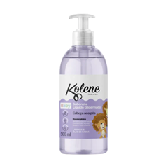 Sabonete Liquido Kolene Baby Cabeça Pés 500ml Flora Capilar