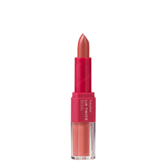 Batom Ruby Rose Lip Twice Hbl 6101lt20