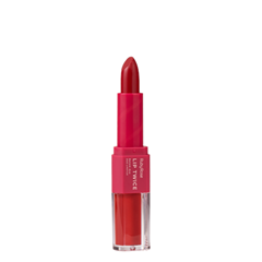 Batom Ruby Rose Lip Twice Hbl 6101lt50