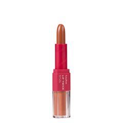 Batom Ruby Rose Lip Twice Hbl 6101lt60