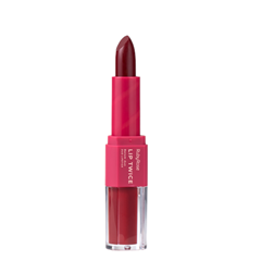 Batom Rubyrose Lip Twice Hbl 6101lt70