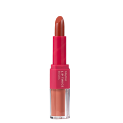 Batom Ruby Rose Lip Twice Hbl 6101lt80