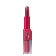 Batom Ruby Rose Lip Twice Hbl 6101lt110