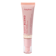 Base Liquida Ruby Rose Soft Blend F10