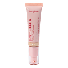 Base Liquida Ruby Rose Soft Blend F20
