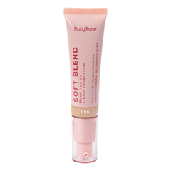 Base Liquida Ruby Rose Soft Blend F30
