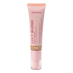 Base Liquida Ruby Rose Soft Blend F50