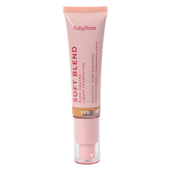Base Liquida Ruby Rose Soft Blend F70base Liquida Ruby Rose Soft Blend F60