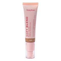 Base Liquida Ruby Rose Soft Blend F90