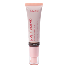 Base Liquida Ruby Rose Soft Blend F120