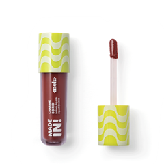 Batom Liquido Ruby Rose Charme Do Rio Parati