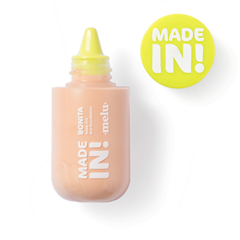 Base Tint Ruby Rose Foundation Mad In 40