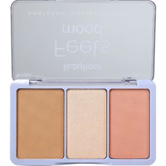 Paleta Ruby Rose Contorno Iluminador Blush T20