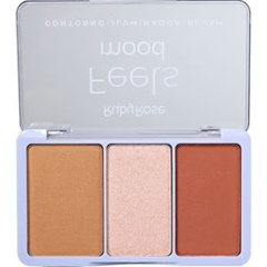 Paleta Ruby Rose Contorno Iluminador Blush T30
