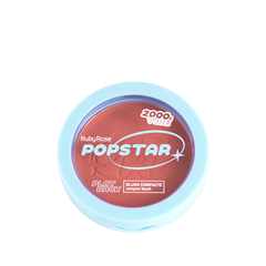 Blush Compacto Ruby Rose Playback Popstar Secrets