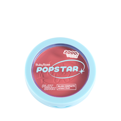 Blush Compacto Ruby Rose Playback Popstar Diva