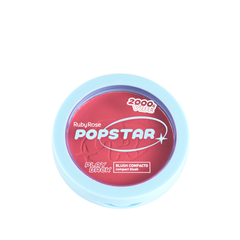 Blush Compacto Ruby Rose Playback Popstar Smash