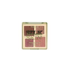 Paleta Ruby Rose Blush Silk Skin Deep Radiance