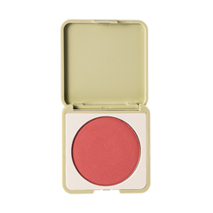 Blush Compacto Ruby Rose Silk Skin Cherry Crush
