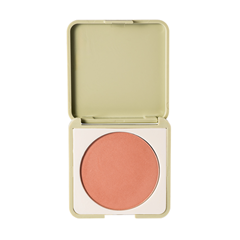 Blush Compacto Ruby Rose Silk Skin Latte Luxe