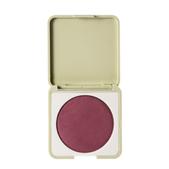 Blush Compacto Ruby Rose Silk Skin Deep Plum