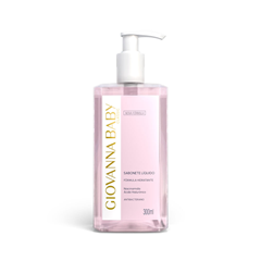 Sabonete Líquido Giovanna Baby Classic 300ml