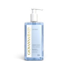 Sabonete Líquido Giovanna Baby Blue 300ml