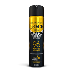Desodorante Aerosol Giovanna Baby Active 96 Horas 150ml