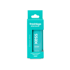 Spray Kess Bucal Classic Mint 10ml Belliz