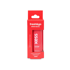 Spray Kess Bucal Melancia Ice 10ml Belliz