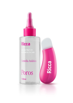Desobstrutor Ricca Poros Facial 150ml Belliz